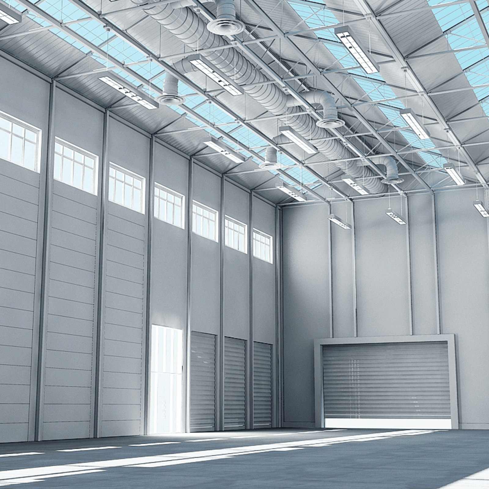 Rooflight Strip Systems